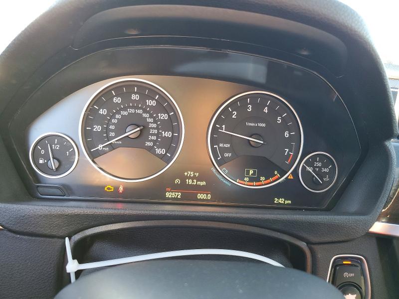 Photo 9 from auction – 2015 BMW 428 with VIN WBA4A9C51FGL86774