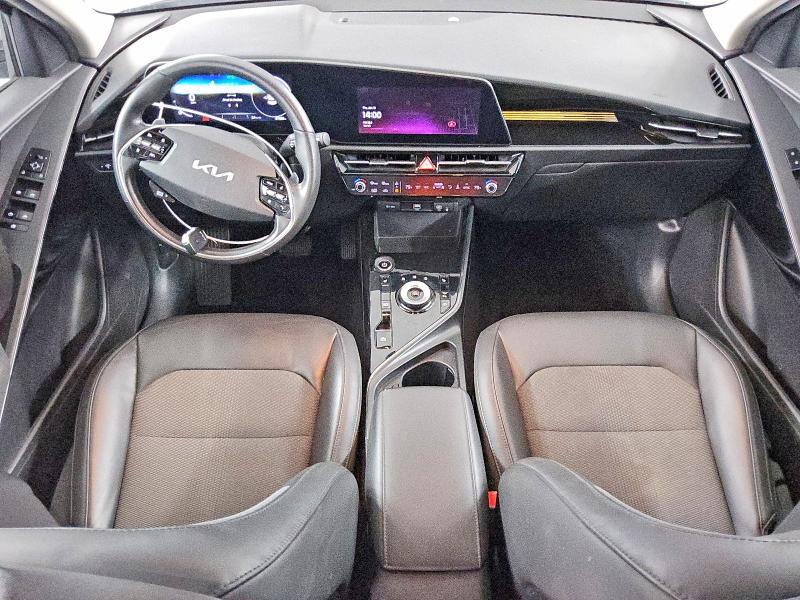Photo 8 from auction – 2023 KIA NIRO WIND with VIN KNDCR3L15P5025594