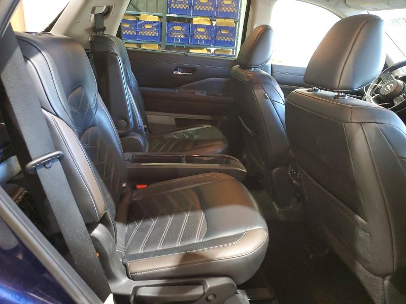 Photo 10 from auction – 2022 NISSAN PATHFINDER with VIN 5N1DR3DH8NC203549