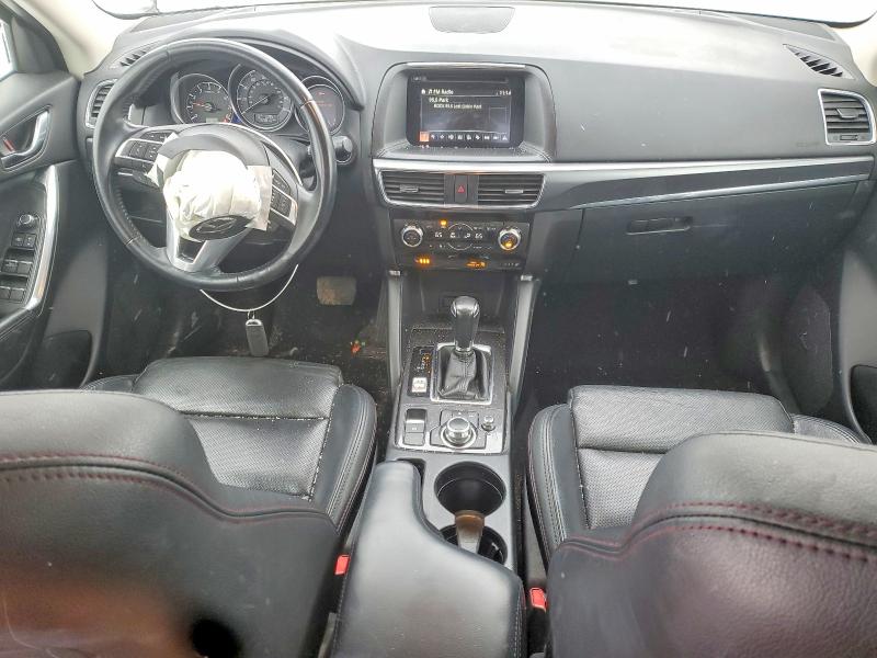 Photo 8 from auction – 2016 MAZDA CX-5 GT with VIN JM3KE4DY9G0622695