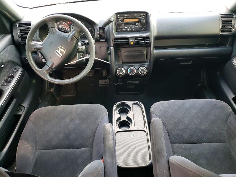 Photo 8 from auction – 2005 HONDA CR-V EX with VIN JHLRD78855C033244