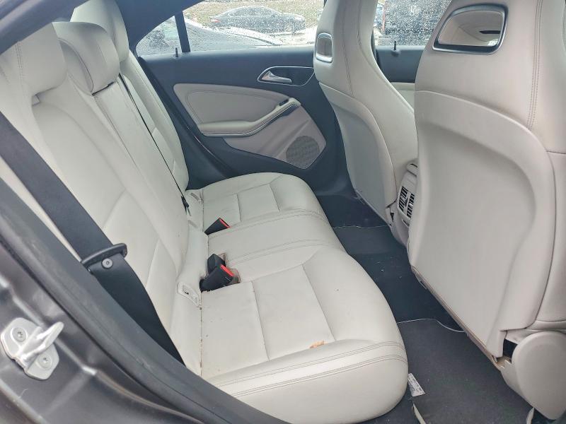 Photo 10 from auction – 2014 MERCEDES-BENZ CLA with VIN WDDSJ4EB7EN149769