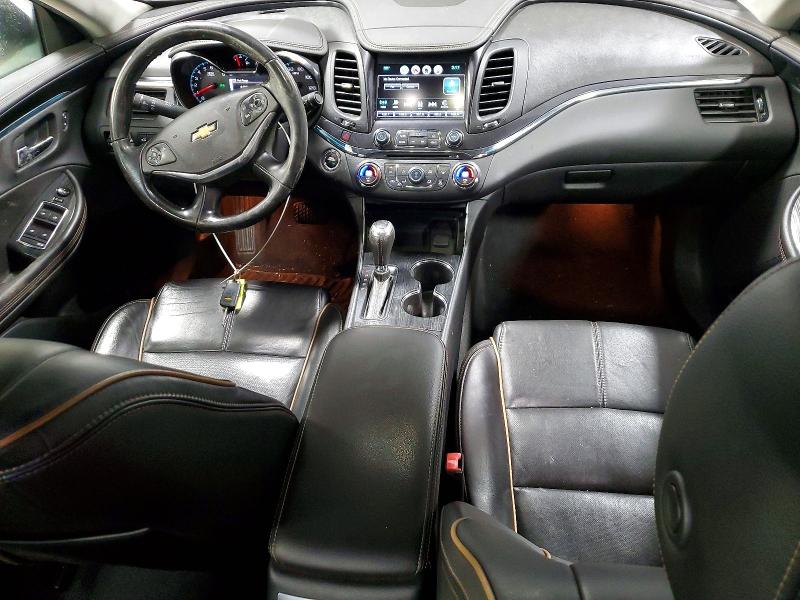 Photo 8 from auction – 2017 CHEVROLET IMPALA PRE with VIN 1G1145S37HU158944