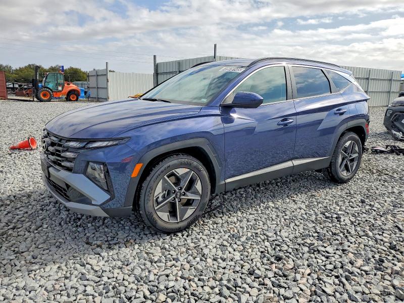 HYUNDAI TUCSON 2026 with VIN 5NMJB3DE9TH659267 - Photo from auction