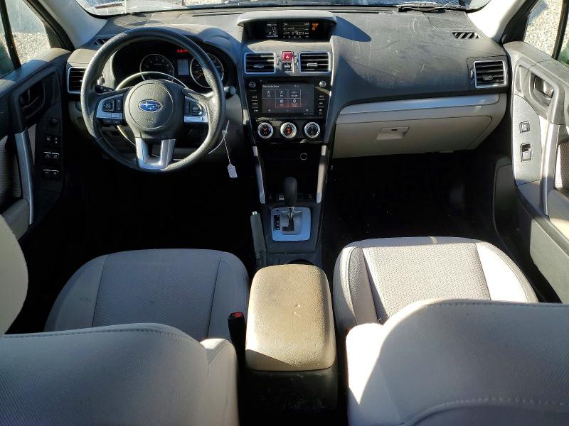 Photo 8 from auction – 2018 SUBARU FORESTER with VIN JF2SJAEC2JH453295