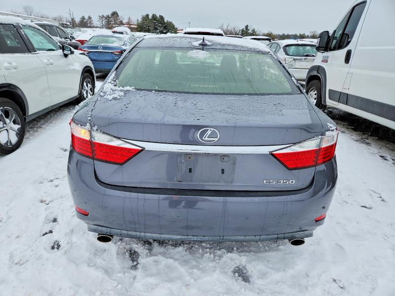 Photo 6 from auction – 2013 LEXUS ES with VIN JTHBK1GG5D2011791