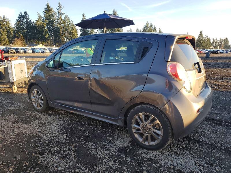 Photo 2 from auction – 2014 CHEVROLET SPARK EV 2 with VIN KL8CL6S04EC412862