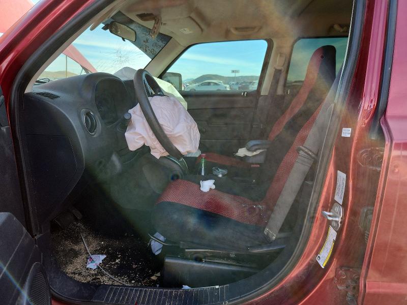 Photo 7 from auction – 2015 JEEP PATRIOT with VIN 1C4NJPBA3FD429040