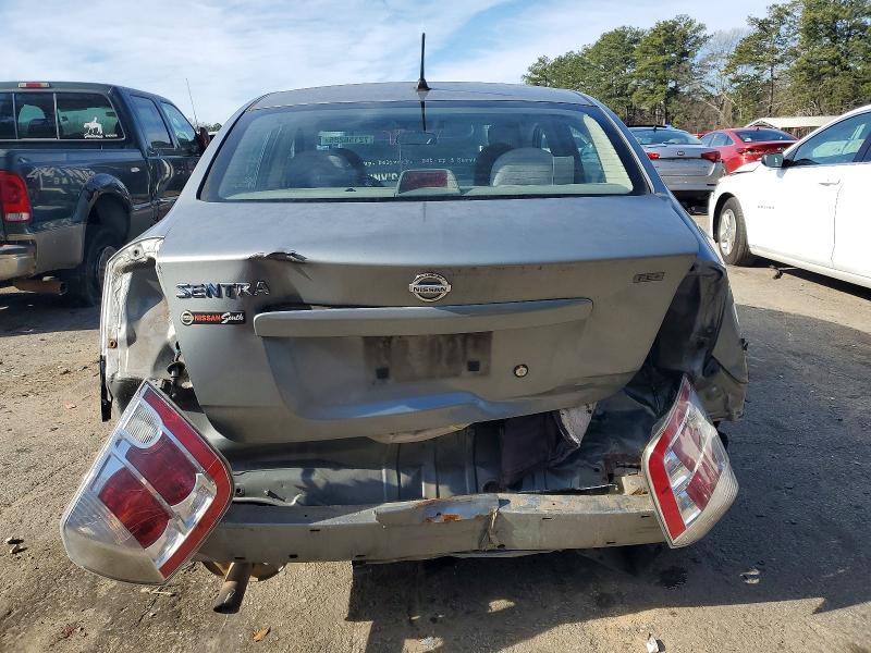 Photo 6 from auction – 2009 NISSAN SENTRA 2.0 with VIN 3N1AB61E99L683072