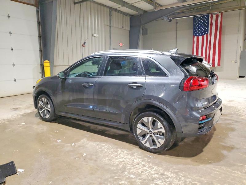 Photo 2 from auction – 2022 KIA NIRO S with VIN KNDCC3LG7N5160305