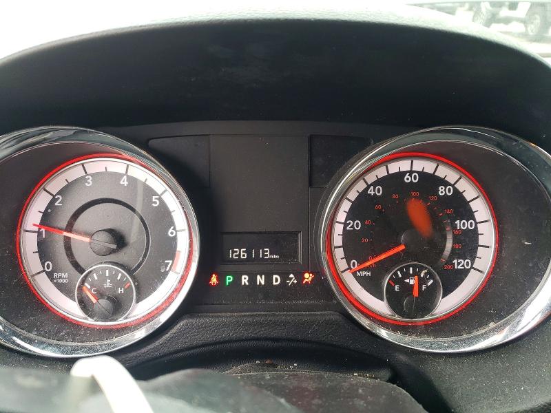 Photo 9 from auction – 2020 DODGE GRAND CARAVAN with VIN 2C4RDGCG2LR153616