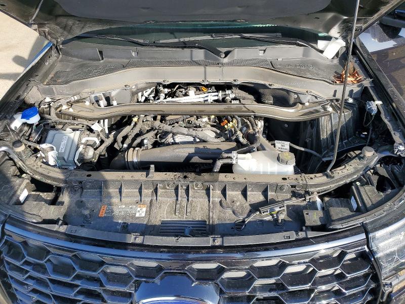 Photo 12 from auction – 2025 FORD EXPLORER with VIN 1FMUK8KH3SGB45648