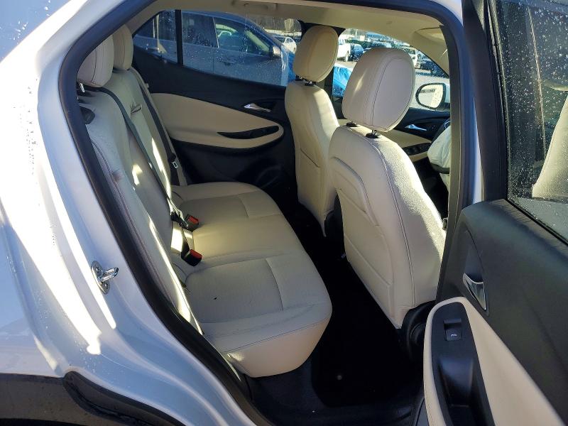 Photo 11 from auction – 2025 BUICK ENCORE GX with VIN KL4AMBSP5SB164747