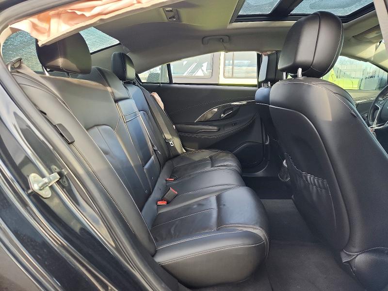 Photo 10 from auction – 2014 BUICK LACROSSE with VIN 1G4GB5G37EF273524