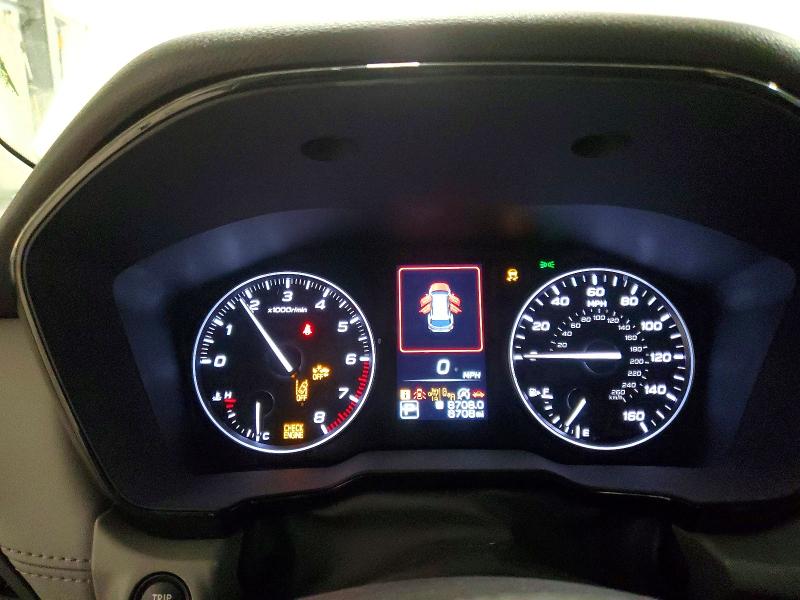 صورة رقم 9 من المزاد - 2025 SUBARU OUTBACK PR مع VIN 4S4BTAFC2S3148770