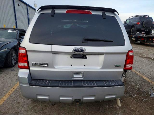 Photo 6 from auction – 2010 FORD ESCAPE XLT with VIN 1FMCU9DG9AKA80316