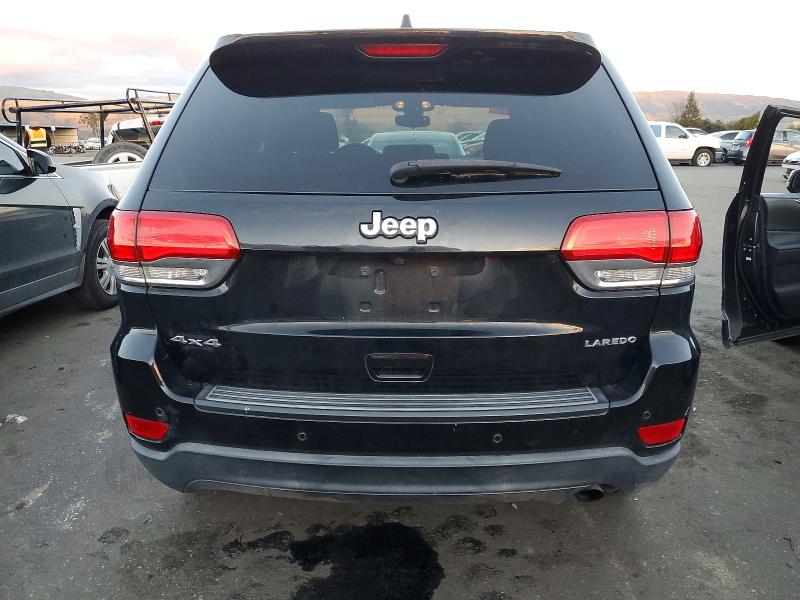 Photo 6 from auction – 2017 JEEP GRAND CHEROKEE with VIN 1C4RJFAG4HC866734