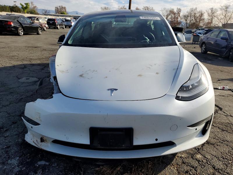 Photo 5 from auction – 2020 TESLA MODEL 3 with VIN 5YJ3E1EA9LF805894