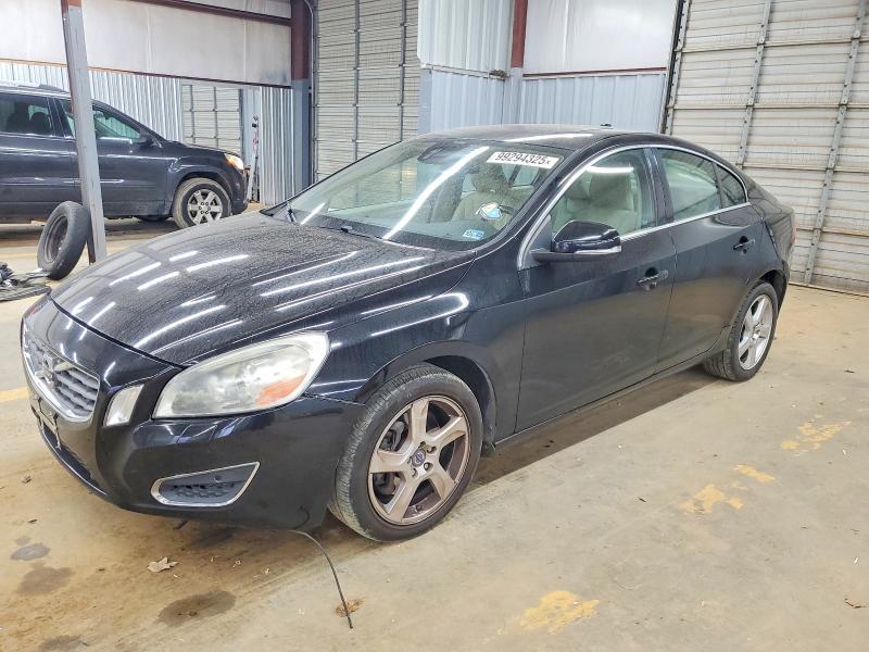 Photo 1 from auction – 2013 VOLVO S60 T5 with VIN YV1612FS0D2184940