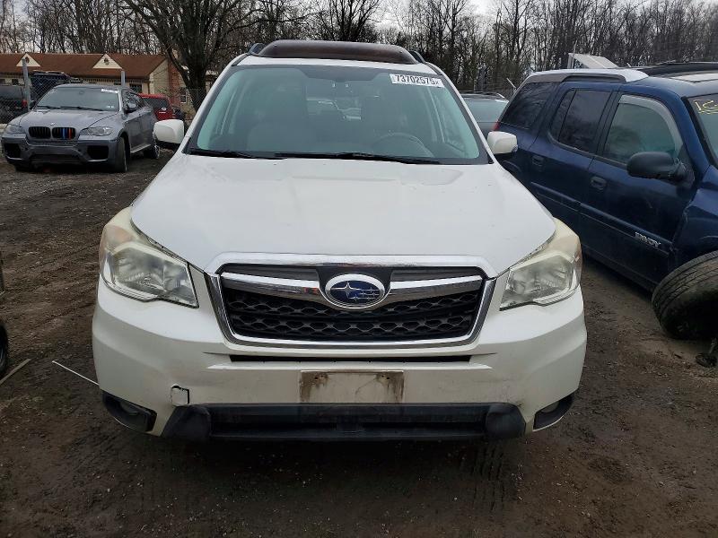 Photo 12 from auction – 2014 SUBARU FORESTER with VIN JF2SJAMC9EH522121