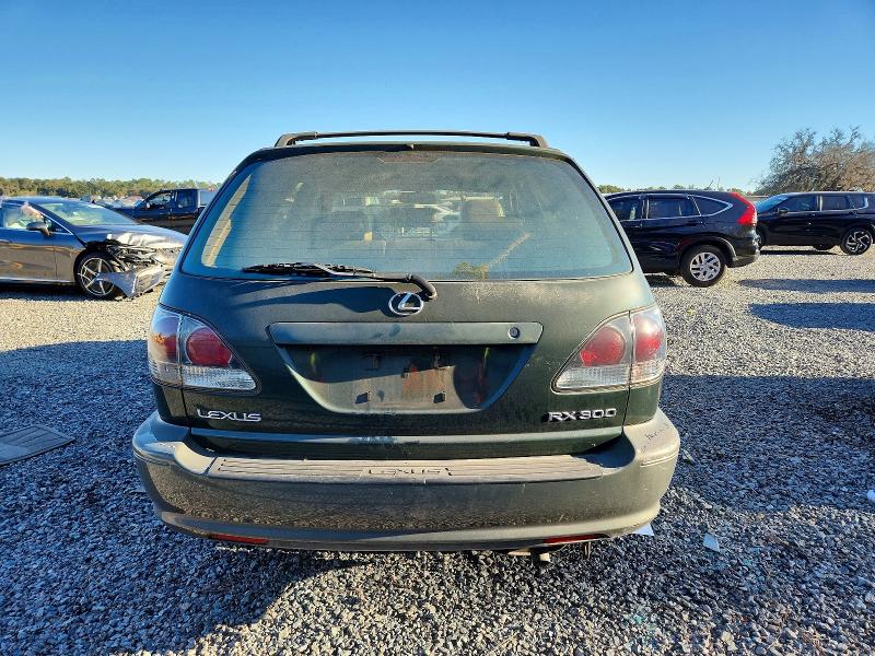 Фото 6 с аукциона – 2002 LEXUS RX 300 с VIN JTJGF10U820149438