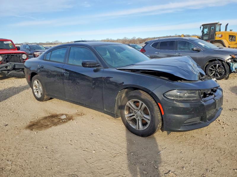 Photo 4 from auction – 2015 DODGE CHARGER with VIN 2C3CDXBG2FH771427