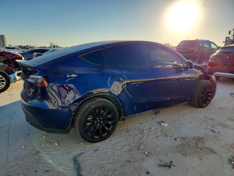 صورة رقم 3 من المزاد - 2023 TESLA MODEL Y مع VIN 7SAYGDEE8PA136785