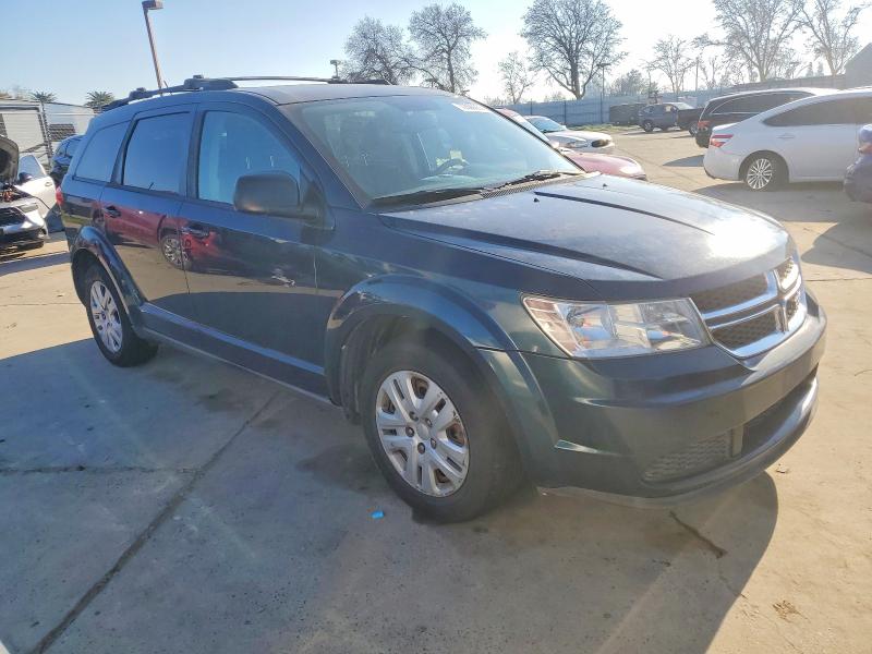 Фото 4 с аукциона – 2014 DODGE JOURNEY SE с VIN 3C4PDCAB4ET103176