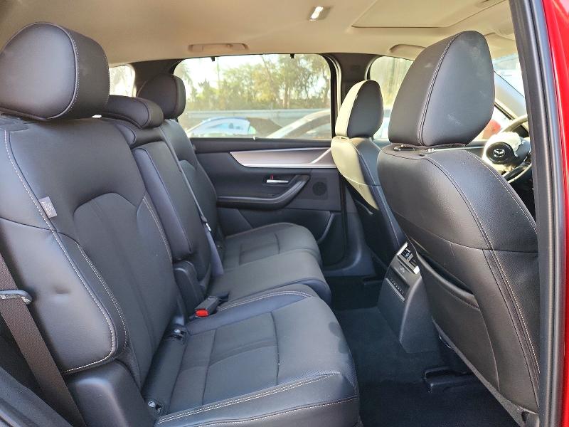 Photo 11 from auction – 2025 MAZDA CX-90 PREF with VIN JM3KKBHD1S1193883