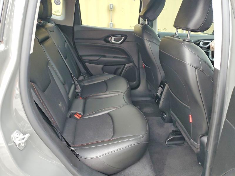 Photo 11 from auction – 2022 JEEP COMPASS TR with VIN 3C4NJDDB9NT224402