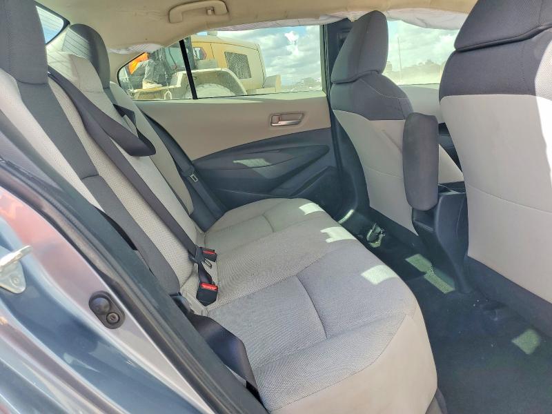Photo 10 from auction – 2020 TOYOTA COROLLA L with VIN JTDDPRAE7LJ079838