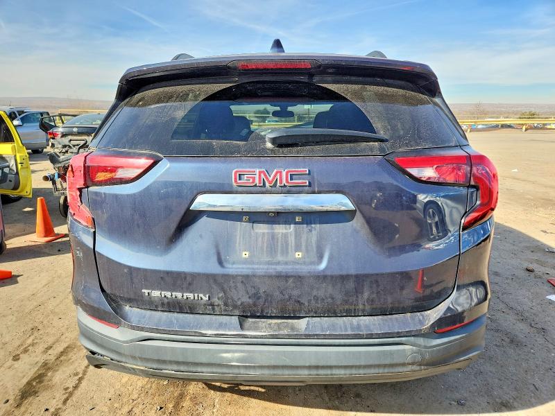 Photo 6 from auction – 2019 GMC TERRAIN with VIN 3GKALMEV3KL200517