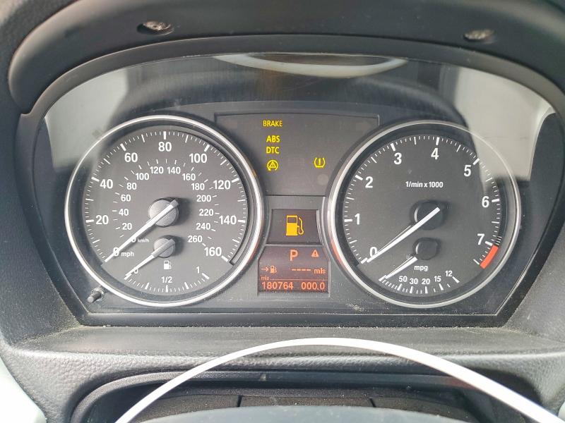 Photo 9 from auction – 2008 BMW 328 with VIN WBAVA37568NL50105