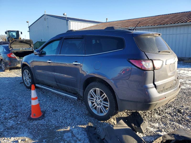 Photo 2 from auction – 2014 CHEVROLET TRAVERSE with VIN 1GNKRGKD0EJ298291