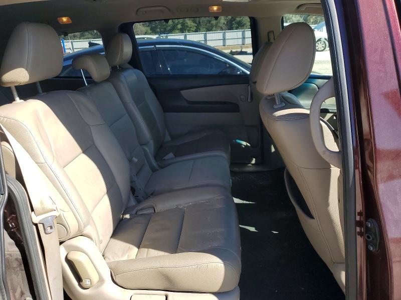 Photo 11 from auction – 2012 HONDA ODYSSEY EX with VIN 5FNRL5H6XCB138641