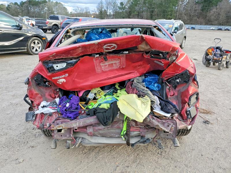 Photo 6 from auction – 2016 MAZDA 3 SPORT with VIN 3MZBM1U7XGM241742
