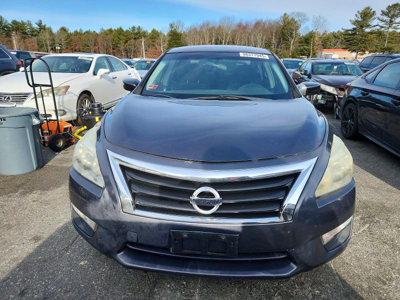 Photo 5 from auction – 2013 NISSAN ALTIMA with VIN 1N4AL3AP7DN419454