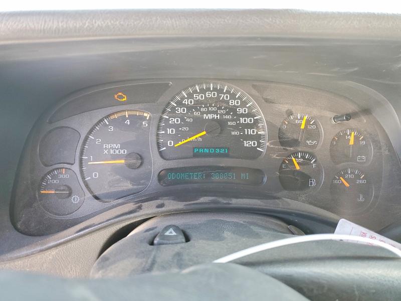 Photo 9 from auction – 2004 GMC SIERRA K25 with VIN 1GTHK232X4F182380
