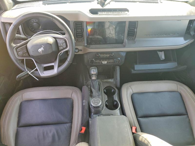 Photo 8 from auction – 2024 FORD BRONCO WIL with VIN 1FMEE2BP5RLB47399