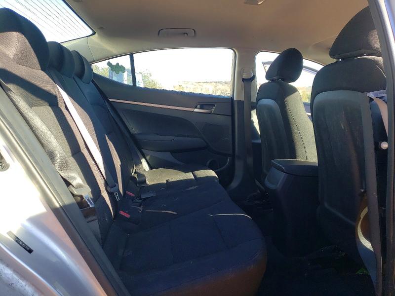 Photo 10 from auction – 2019 HYUNDAI ELANTRA with VIN 5NPD74LF7KH451730