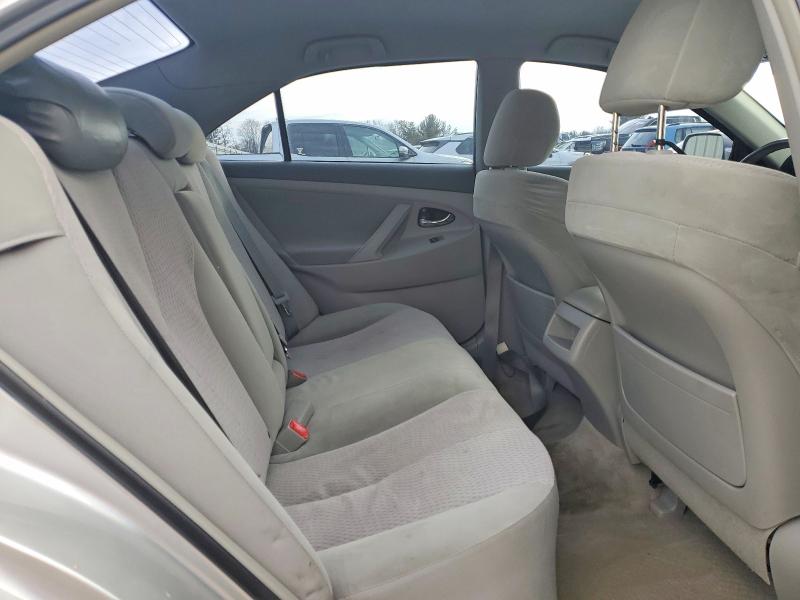 Photo 10 from auction – 2010 TOYOTA CAMRY BASE with VIN 4T1BF3EK5AU097589