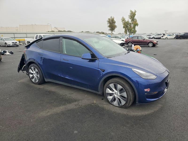 Photo 4 from auction – 2023 TESLA MODEL Y with VIN 7SAYGDEE3PF926594