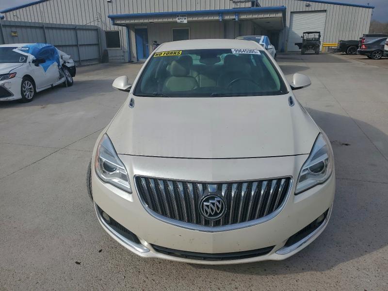 Photo 5 from auction – 2014 BUICK REGAL with VIN 2G4GN5EX9E9197035