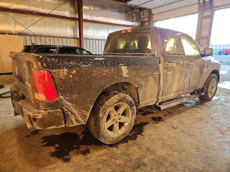 Photo 3 from auction – 2017 RAM 1500 with VIN 1C6RR7FT1HS604378
