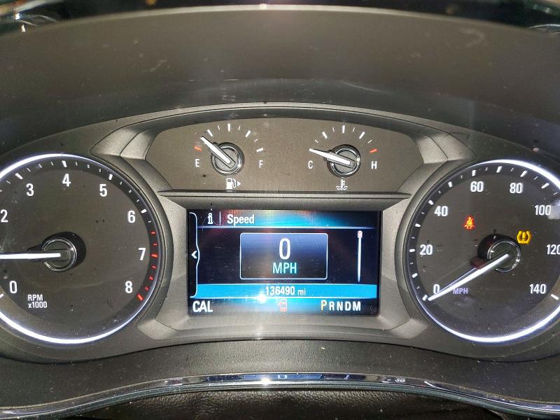 Photo 9 from auction – 2017 BUICK ENCORE PRE with VIN KL4CJASB9HB160418