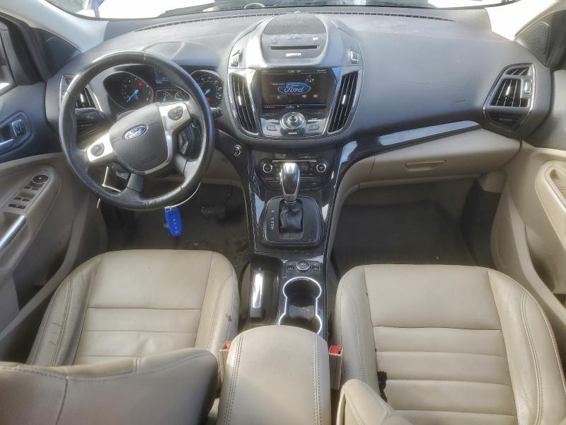 Photo 8 from auction – 2014 FORD ESCAPE TIT with VIN 1FMCU9J95EUC86491