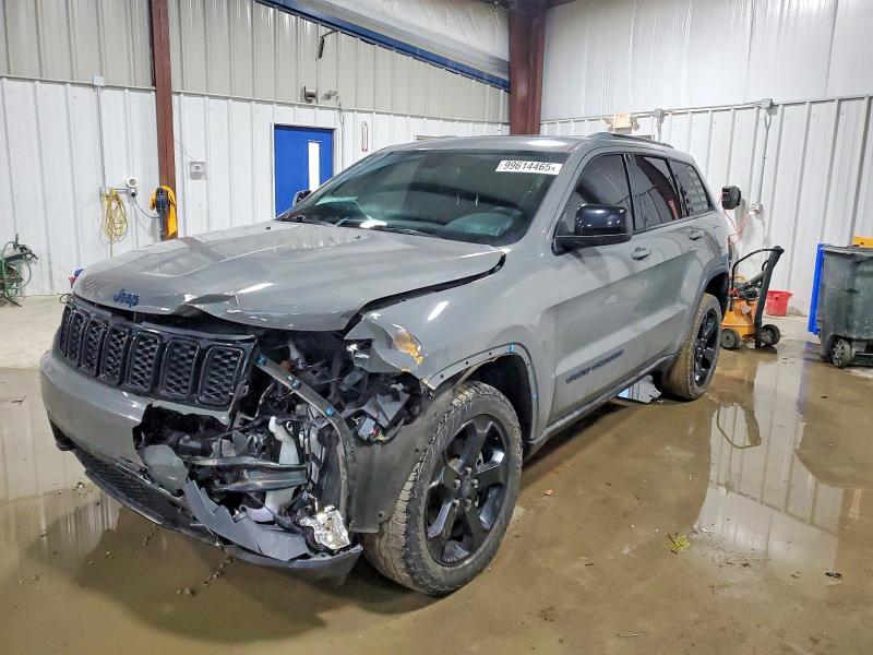 JEEP GRAND CHER 2019 with VIN 1C4RJFAG6KC823245 - Photo from auction