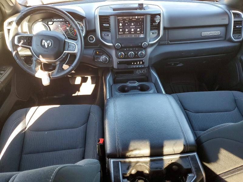 Photo 8 from auction – 2022 RAM 1500 with VIN 1C6SRFBT7NN162198