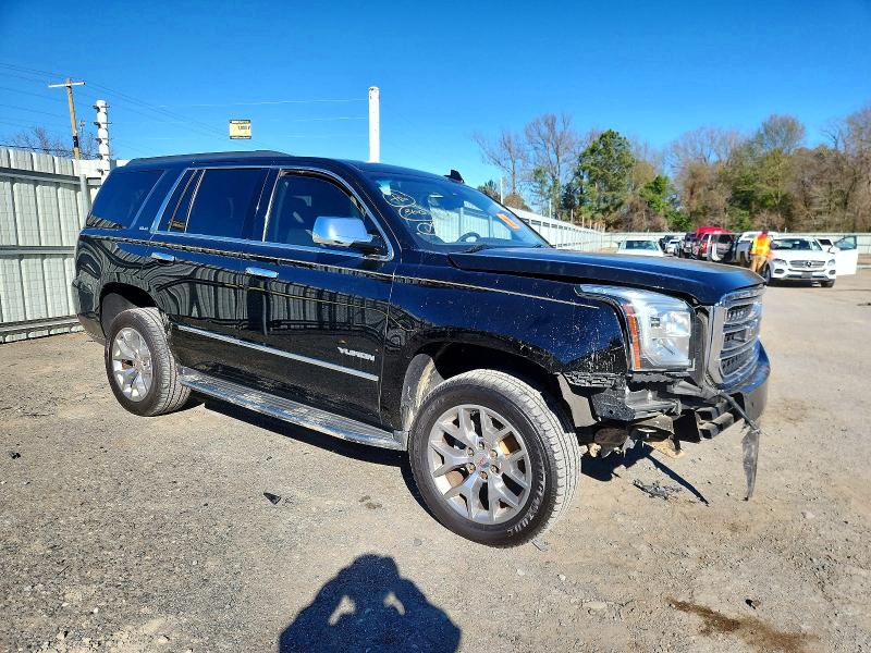 Photo 4 from auction – 2017 GMC YUKON SLE with VIN 1GKS1AKC5HR287155