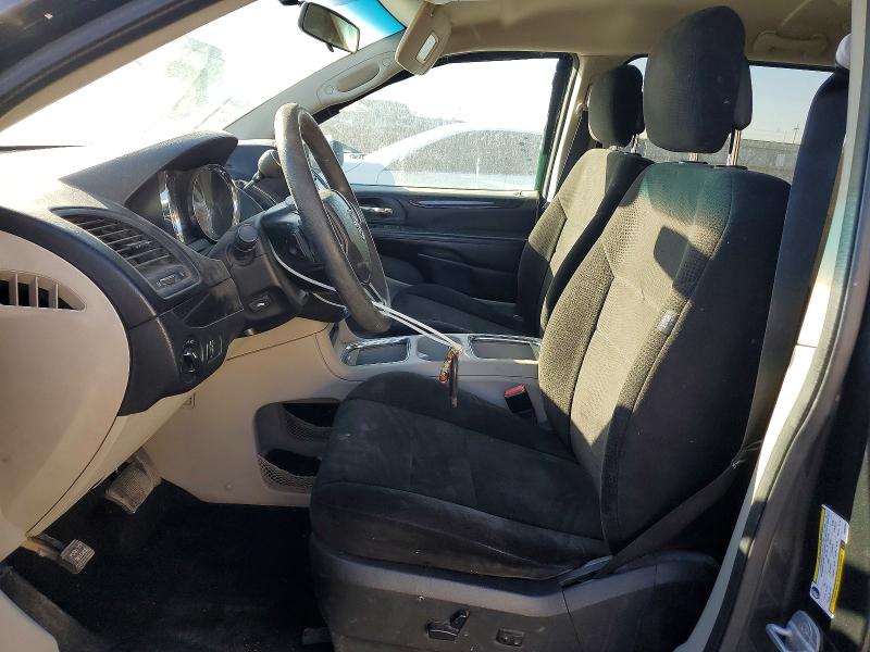 صورة رقم 7 من المزاد - 2012 DODGE GRAND CARAVAN مع VIN 2C4RDGCG5CR323337